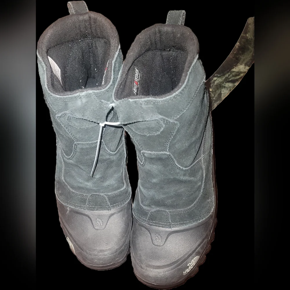 THE NORTH FACE ChilKat Boots Heat Seeker Insulated Waterproof Winter  Snow 14 - Picture 3 of 13